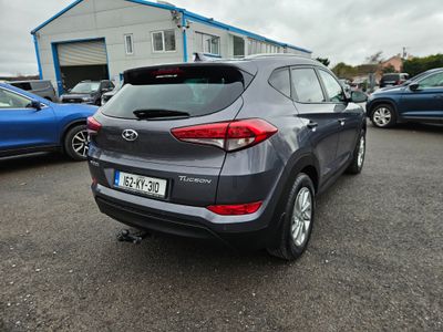 2016 Hyundai Tucson