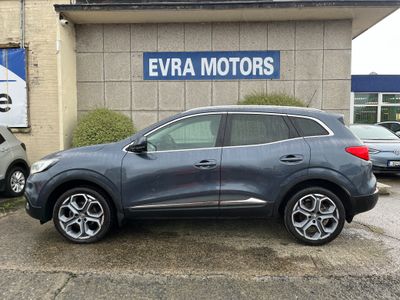 2018 Renault Kadjar