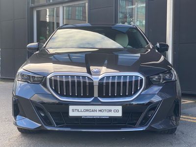 2025 BMW 5 Series