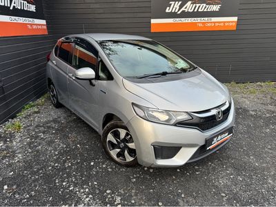 2016 Honda Fit
