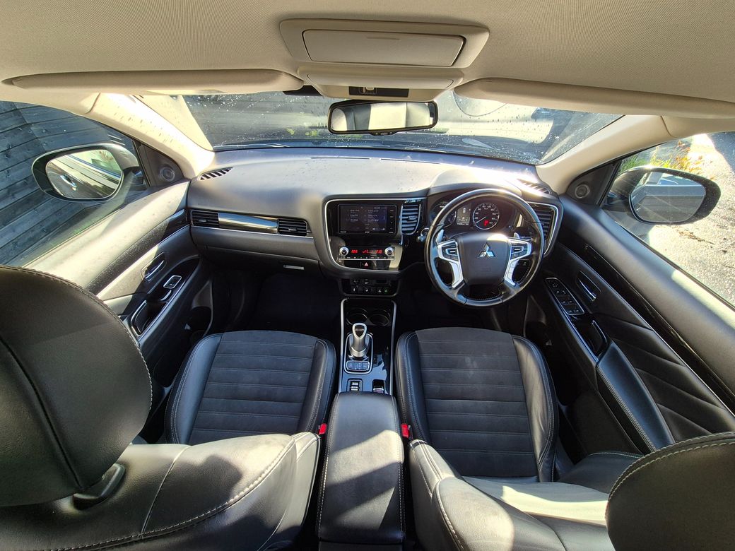 2020 Mitsubishi Outlander