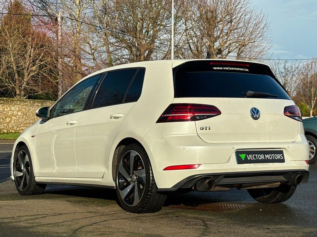 2018 Volkswagen Golf