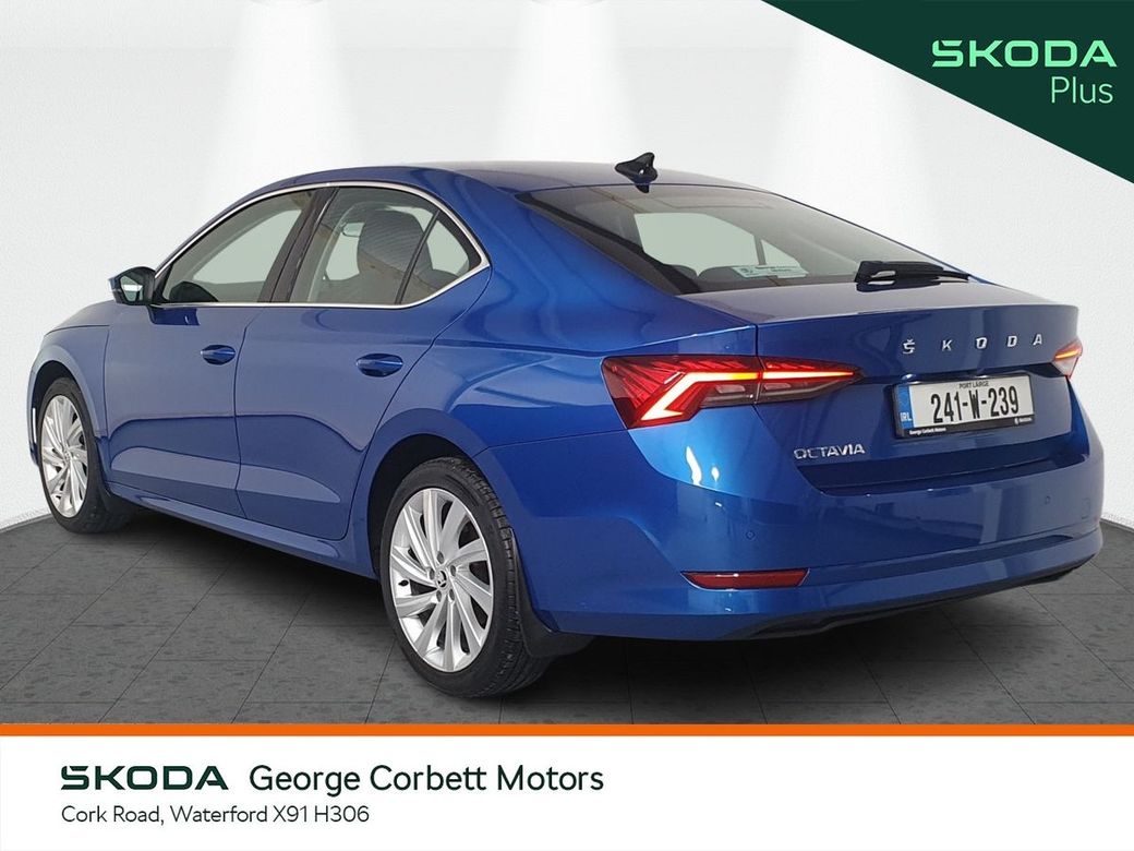 2024 Skoda Octavia