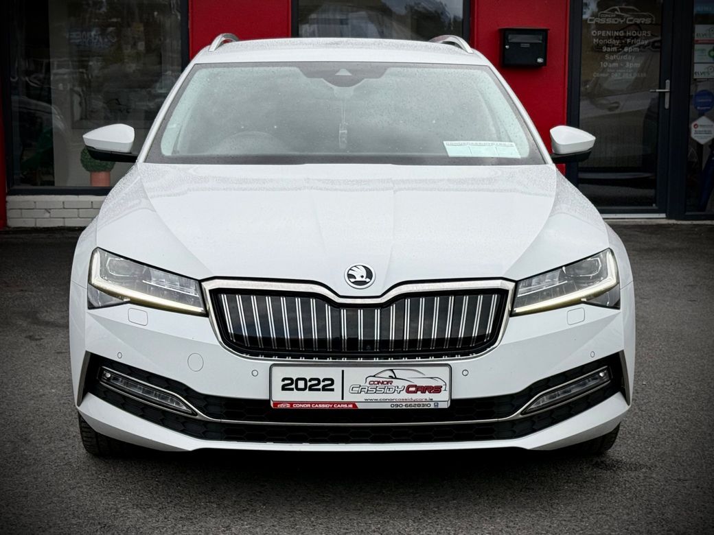 2022 Skoda Superb