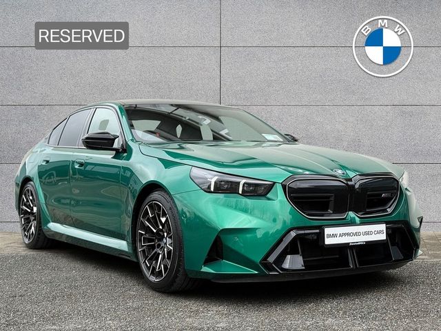 vehicle for sale from J Donohoe BMW