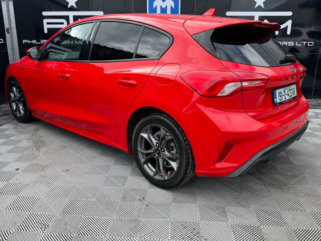 2019 Ford Focus