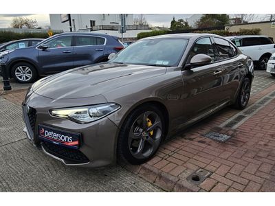 2018 Alfa Romeo Giulia