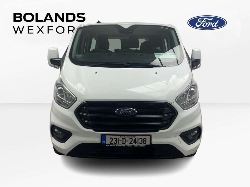 2023 Ford Transit Custom