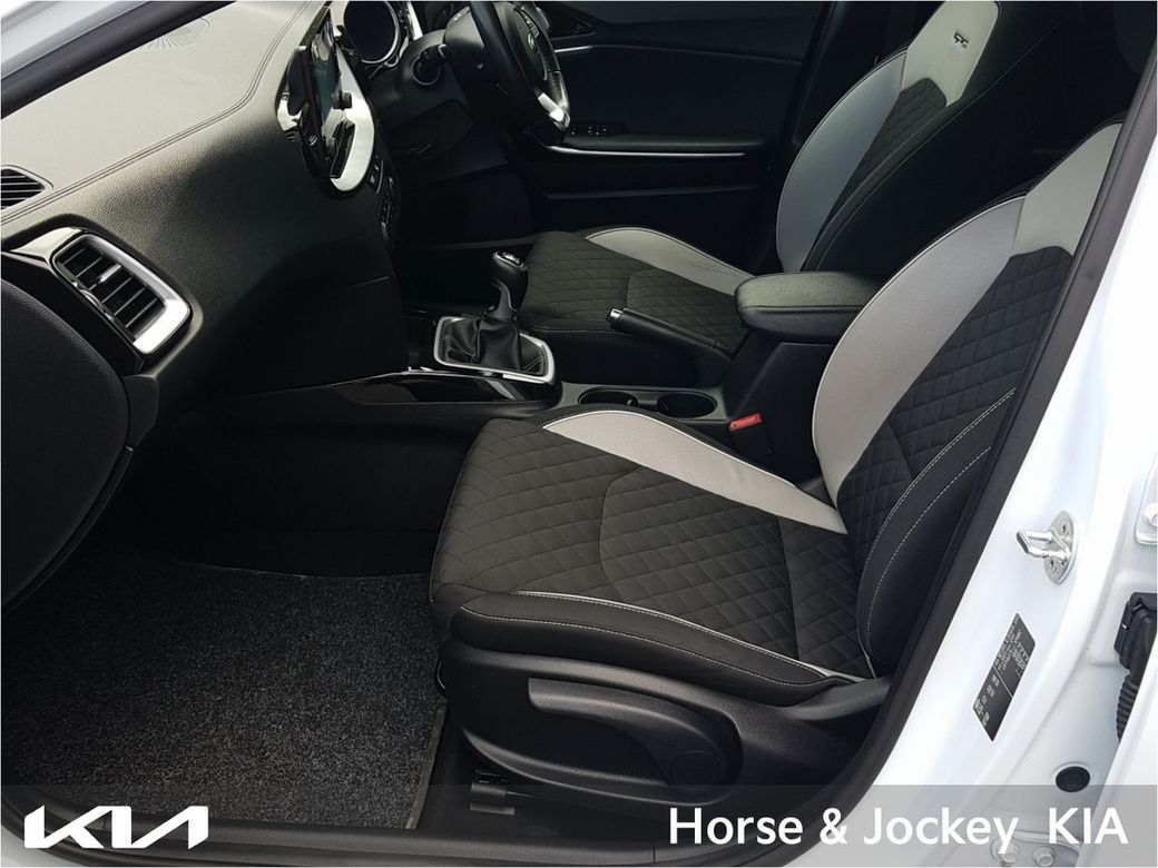 2021 Kia Ceed
