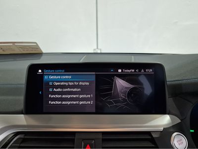 2021 BMW X3