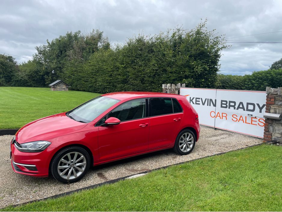 2018 Volkswagen Golf
