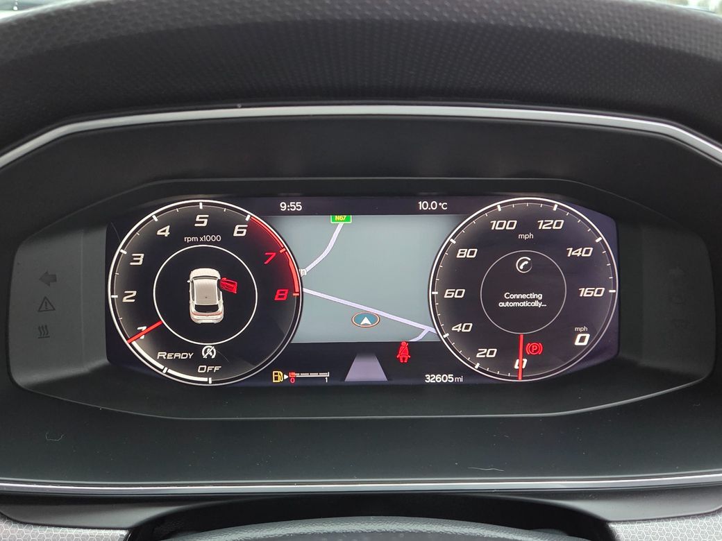2022 SEAT Leon
