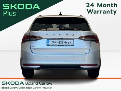 2025 Skoda Octavia