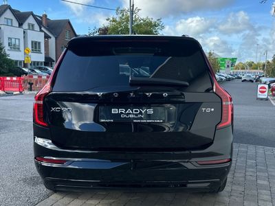 2026 Volvo XC90