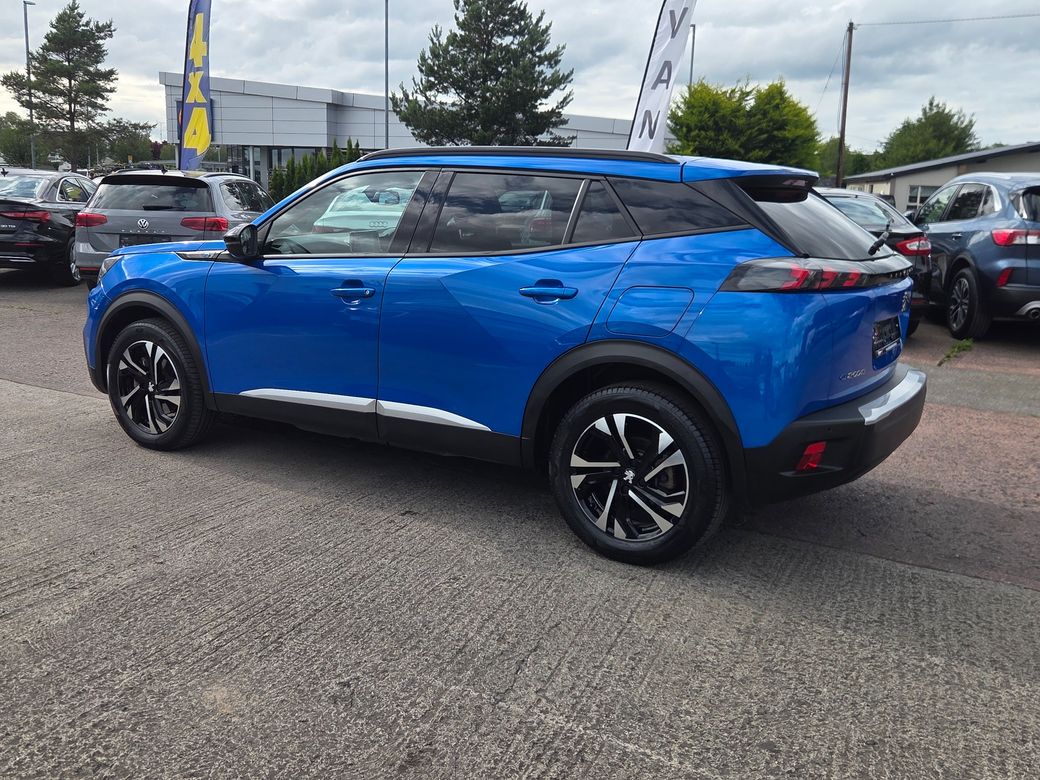 2023 Peugeot 2008