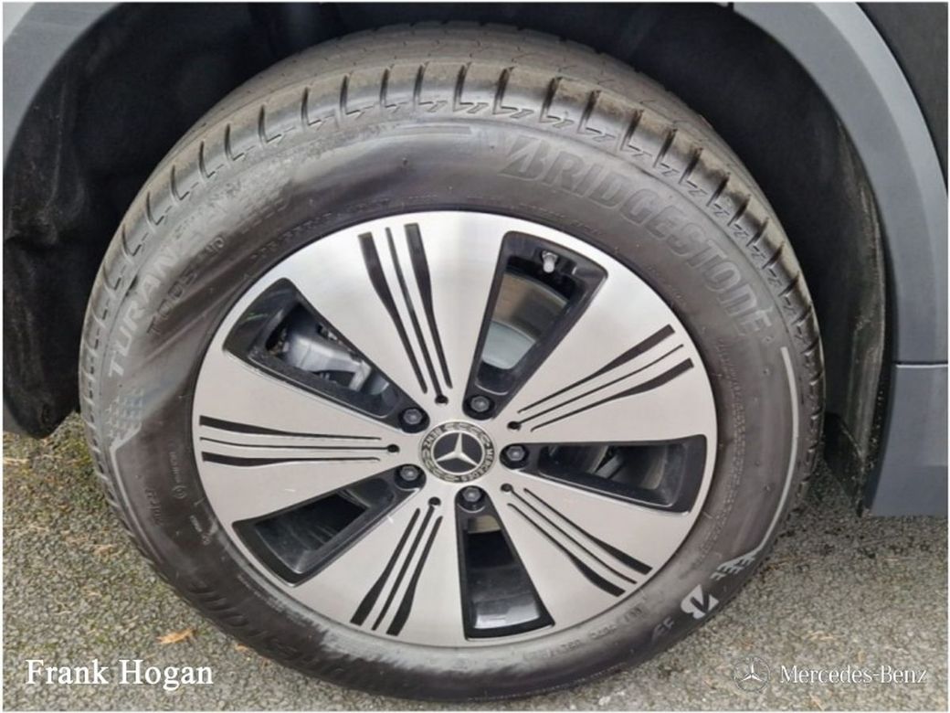 2025 Mercedes-Benz EQA