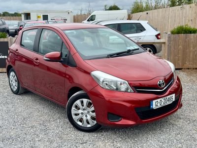 2012 Toyota Yaris