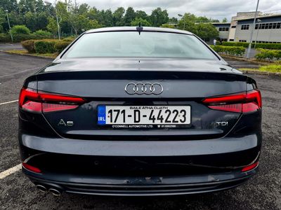 2017 Audi A5