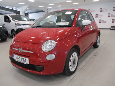 2014 Fiat 500