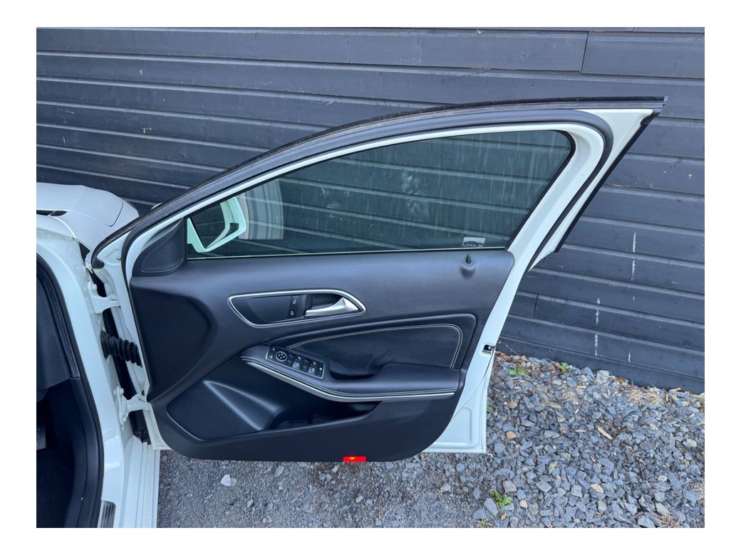 2018 Mercedes-Benz A Class