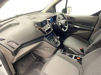2023 Ford Transit Connect