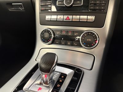 2016 Mercedes-Benz SLK Class