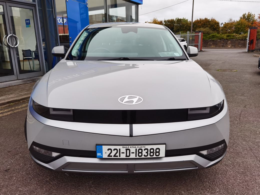 2022 Hyundai Ioniq 5