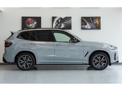 2022 BMW X3