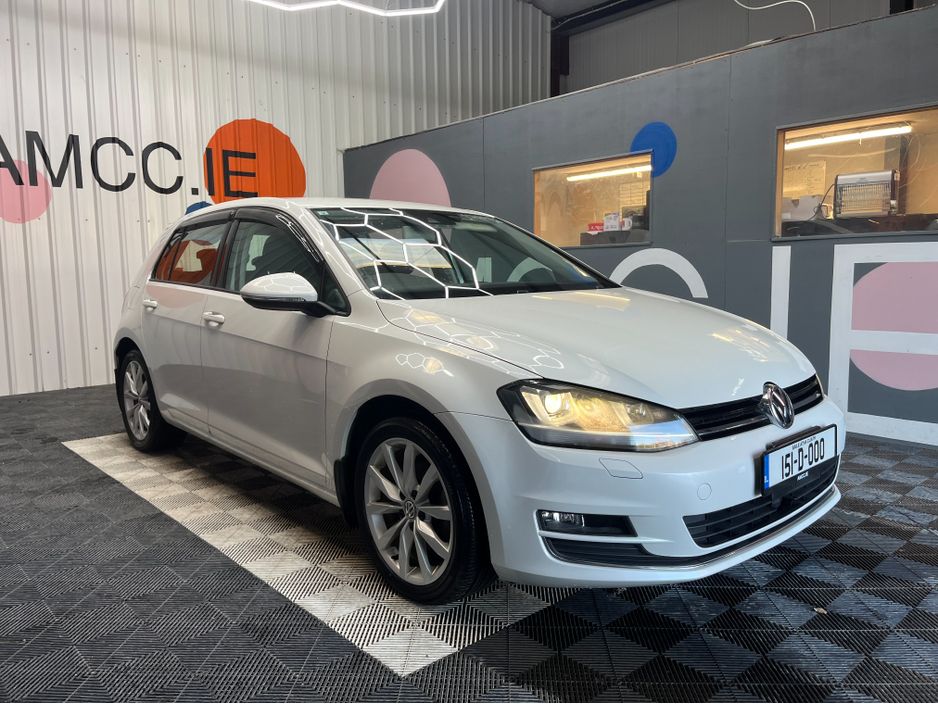 2015 Volkswagen Golf