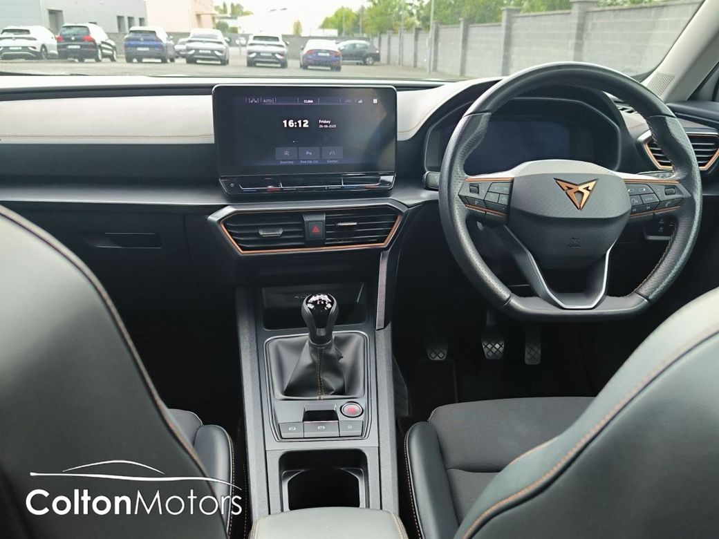 2022 Cupra Formentor