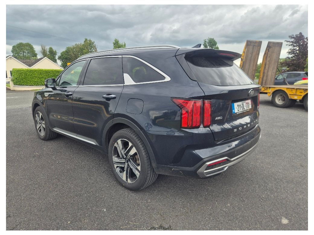 2021 Kia Sorento