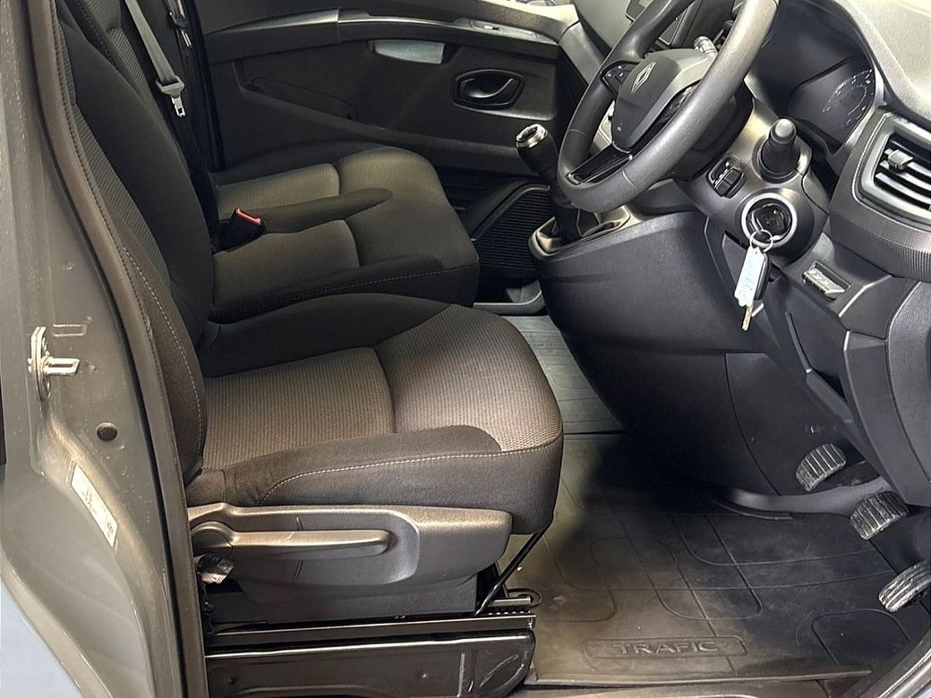 2025 Renault Trafic