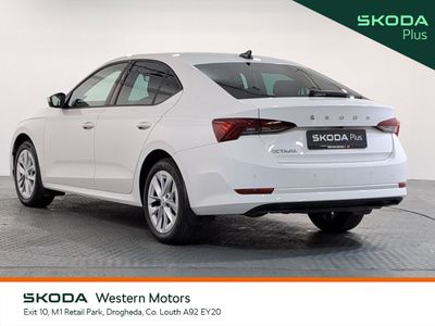 2024 Skoda Octavia