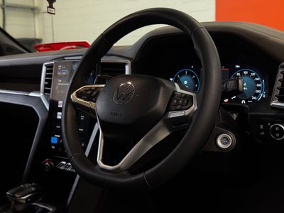 2024 Volkswagen Amarok