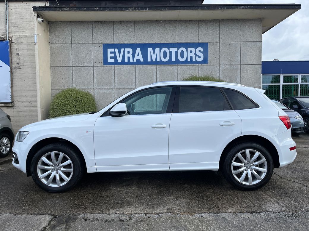 2012 Audi Q5