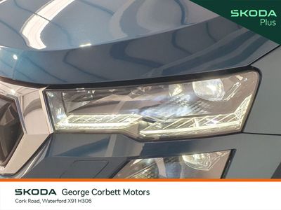 2024 Skoda Karoq