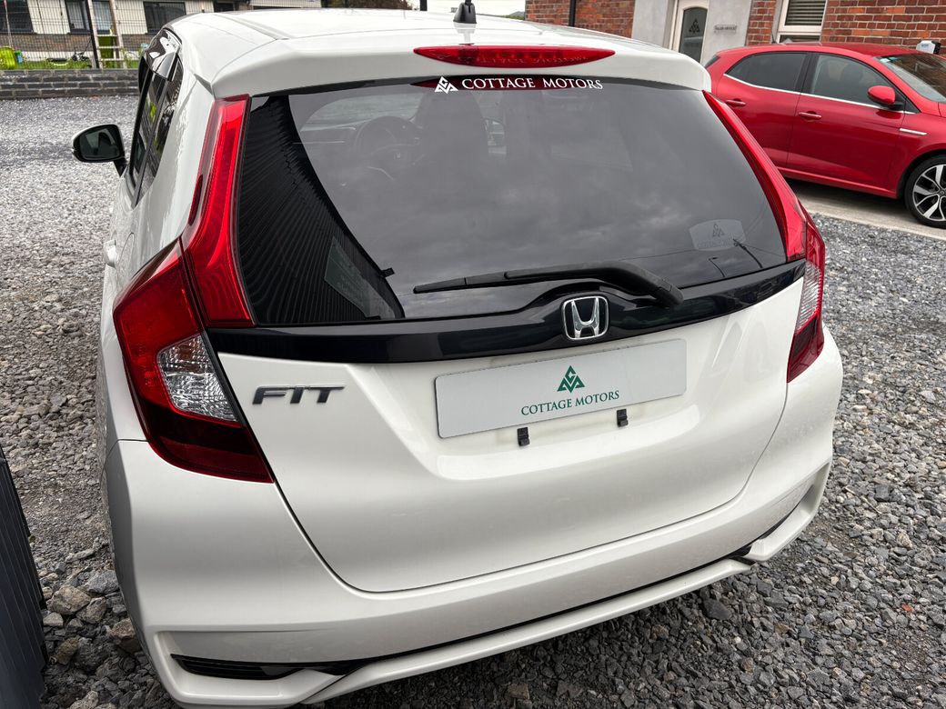 2017 Honda Fit