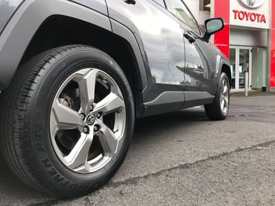 2020 Toyota Rav4