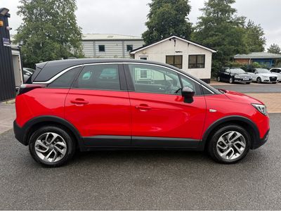 2018 Opel Crossland X