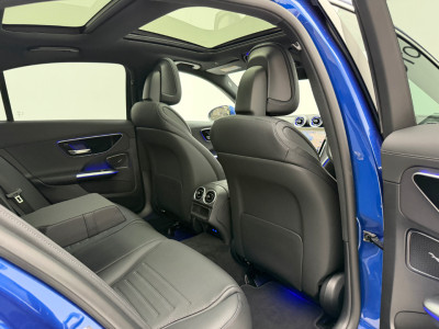 2025 Mercedes-Benz C Class