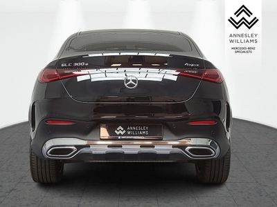 2024 Mercedes-Benz GLC Class