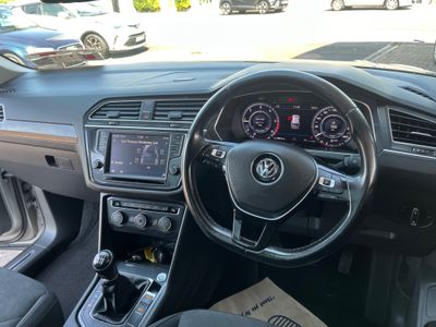 2017 Volkswagen Tiguan