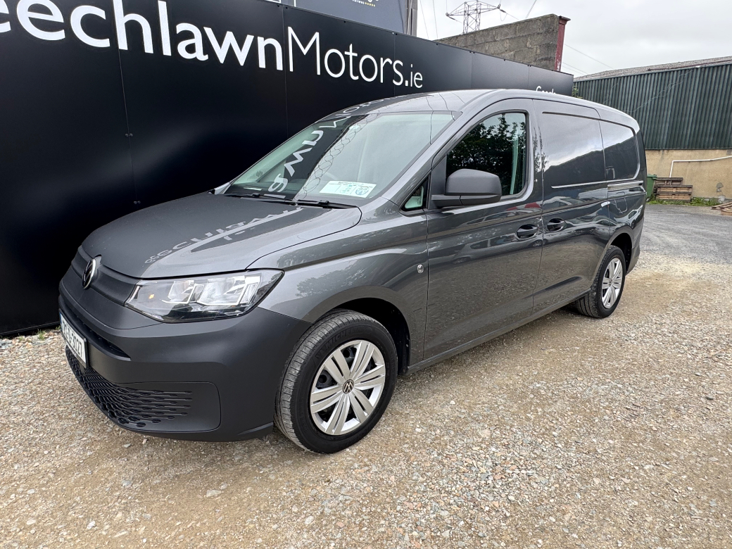 2021 Volkswagen Caddy