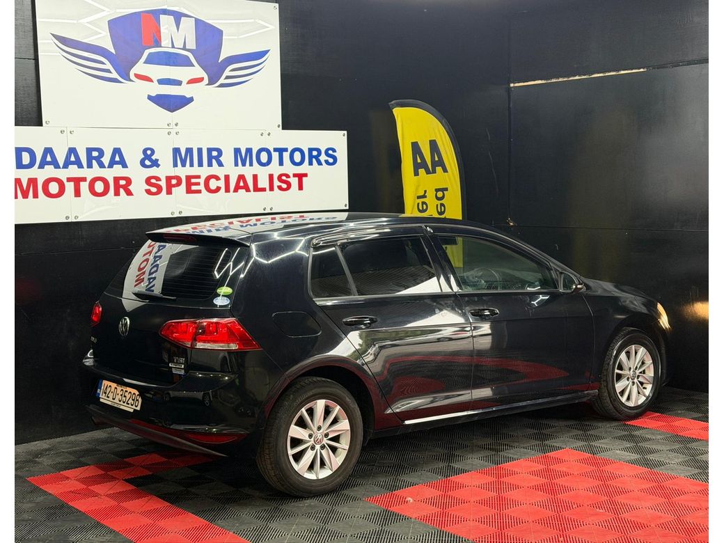 2014 Volkswagen Golf