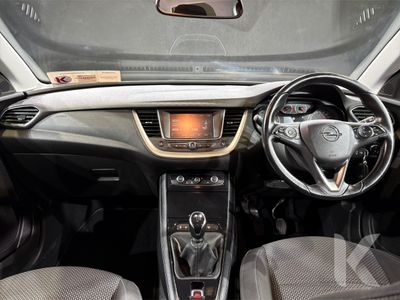 2018 Opel Grandland X