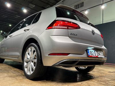 2018 Volkswagen Golf