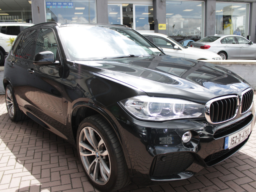 2015 BMW X5