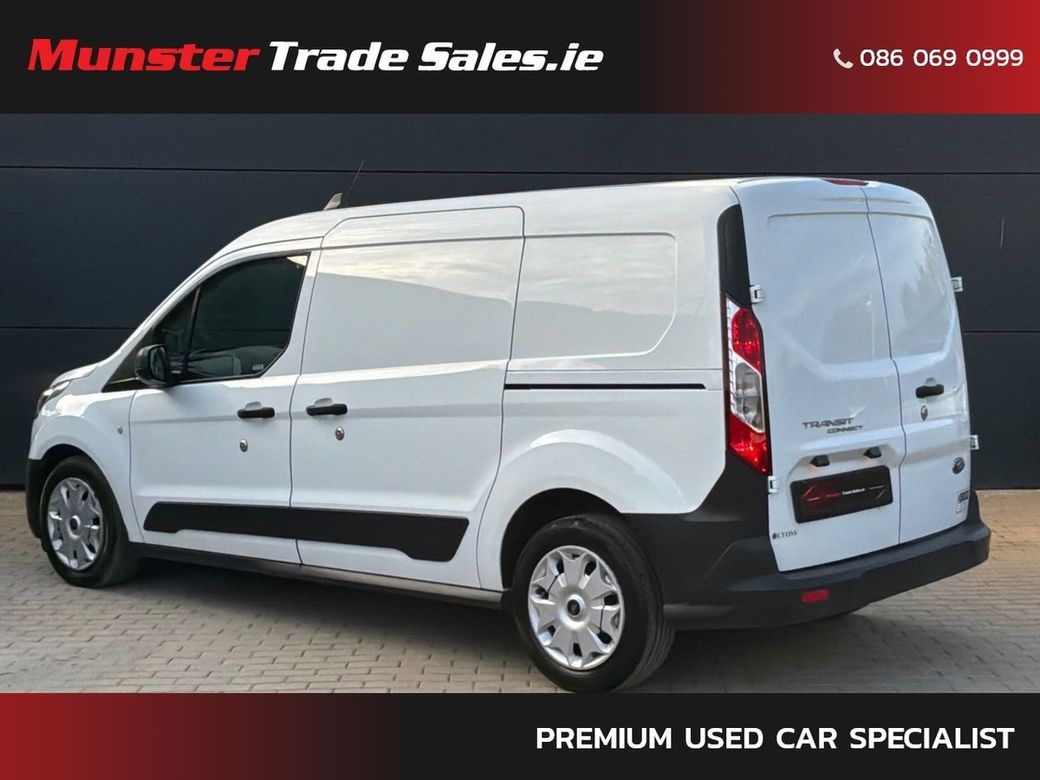 2024 Ford Transit Connect