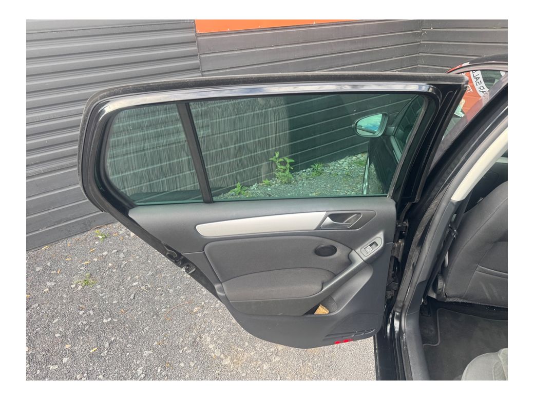 2011 Volkswagen Golf