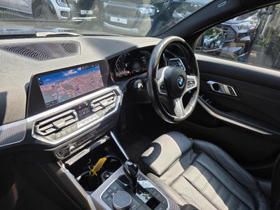2021 BMW 3 Series